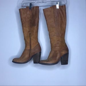 Thrifted Steve Madden Boots